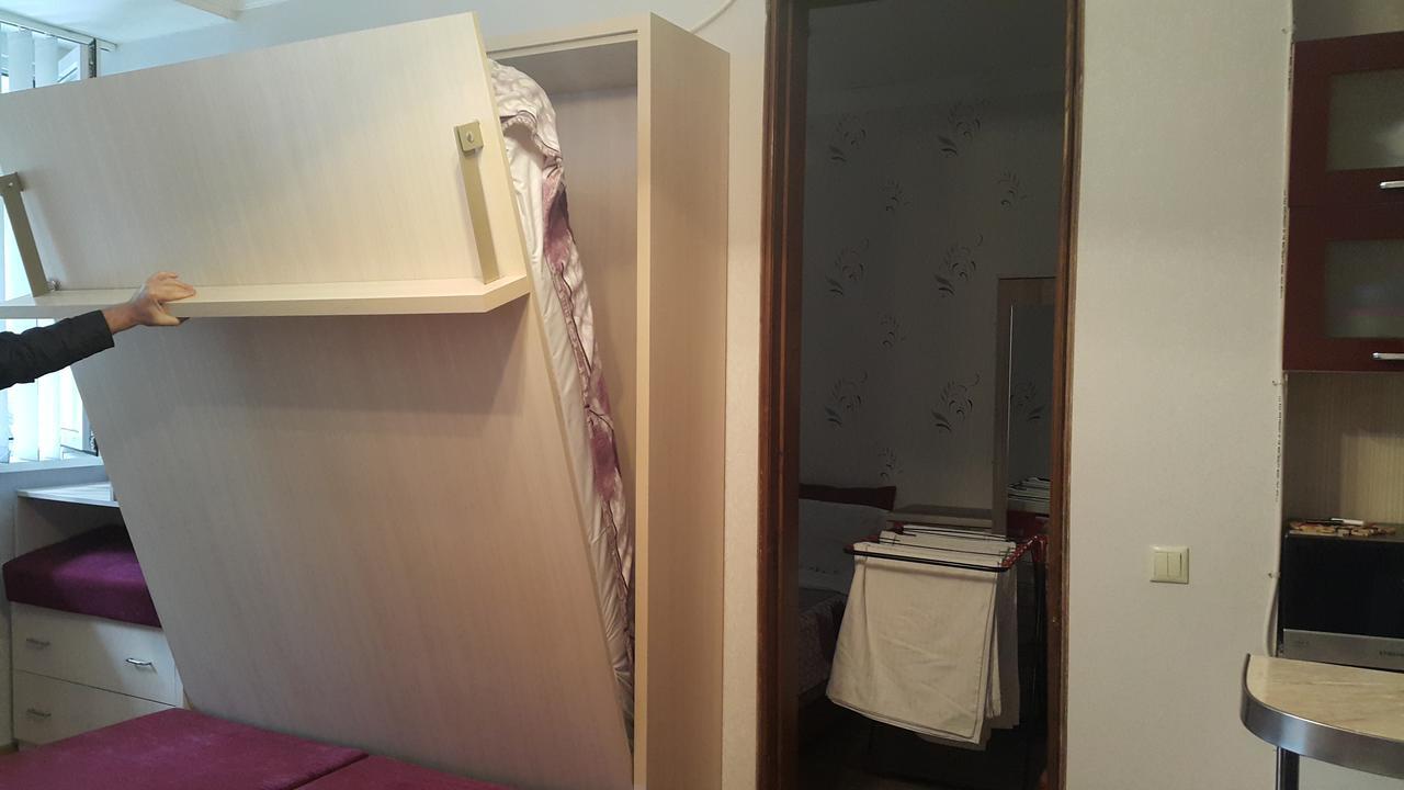 Apartment On Rustaveli Avenue تبليسي المظهر الخارجي الصورة