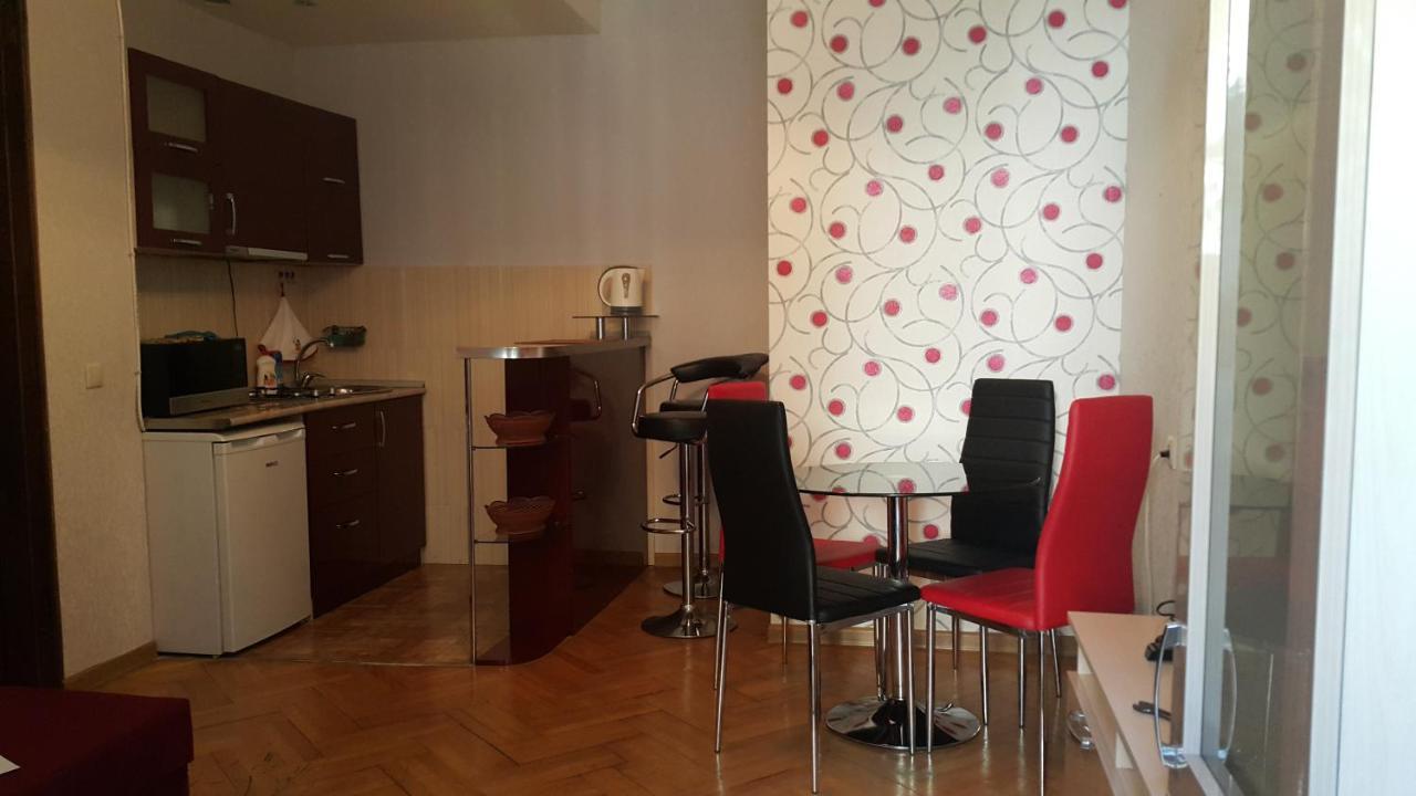 Apartment On Rustaveli Avenue تبليسي المظهر الخارجي الصورة